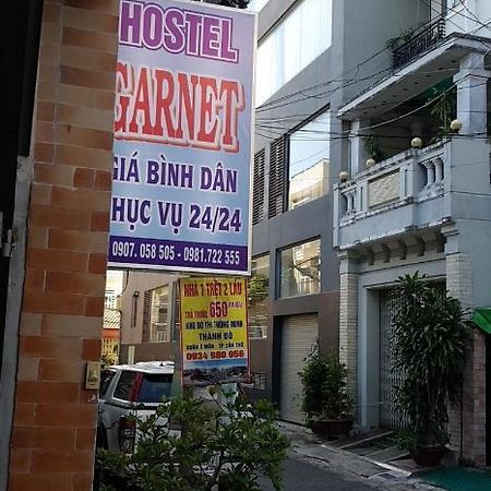 Hostel Garnet Cần Thơ Exterior foto