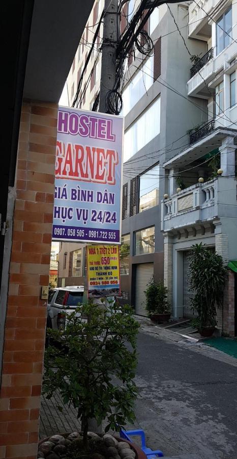 Hostel Garnet Cần Thơ Exterior foto