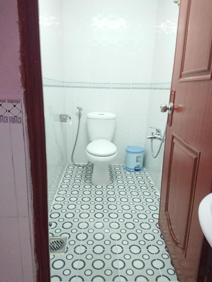Hostel Garnet Cần Thơ Exterior foto