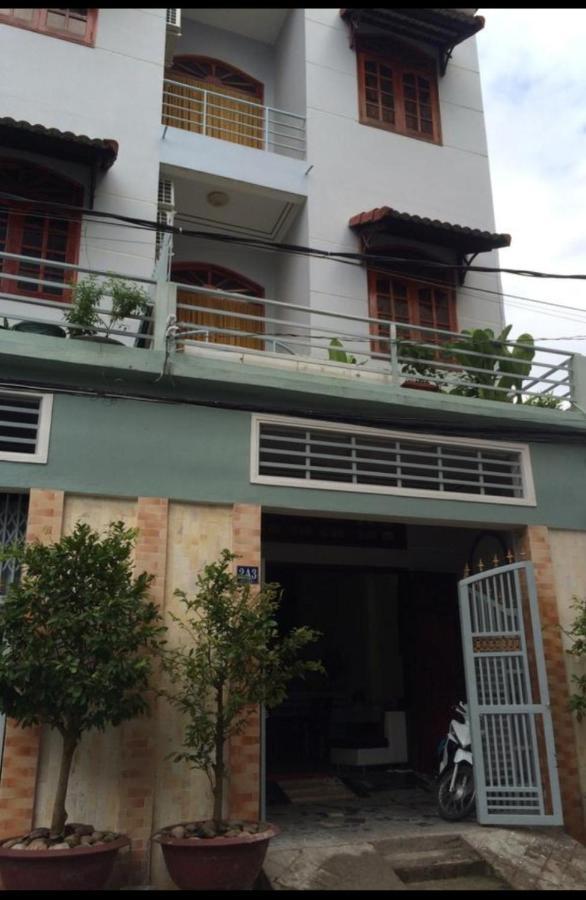 Hostel Garnet Cần Thơ Exterior foto