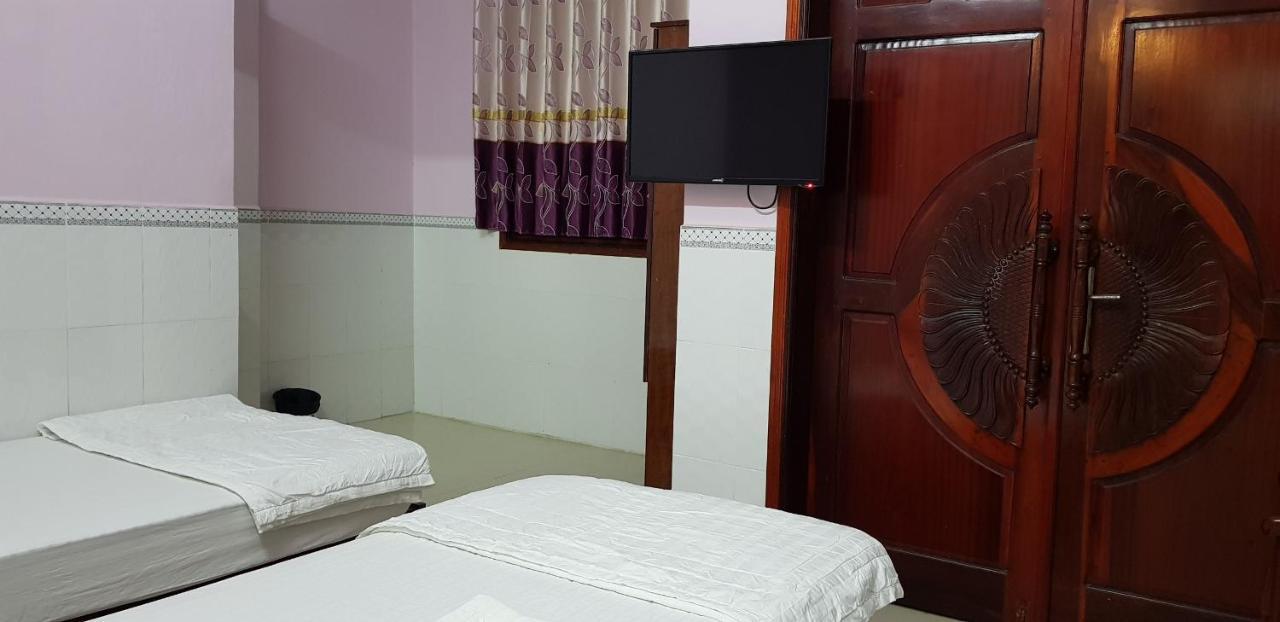 Hostel Garnet Cần Thơ Exterior foto