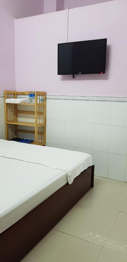 Hostel Garnet Cần Thơ Exterior foto