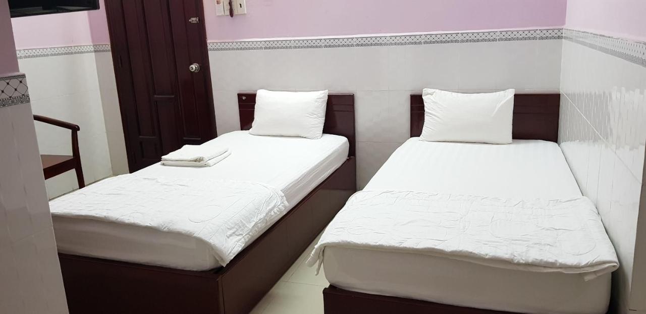 Hostel Garnet Cần Thơ Exterior foto