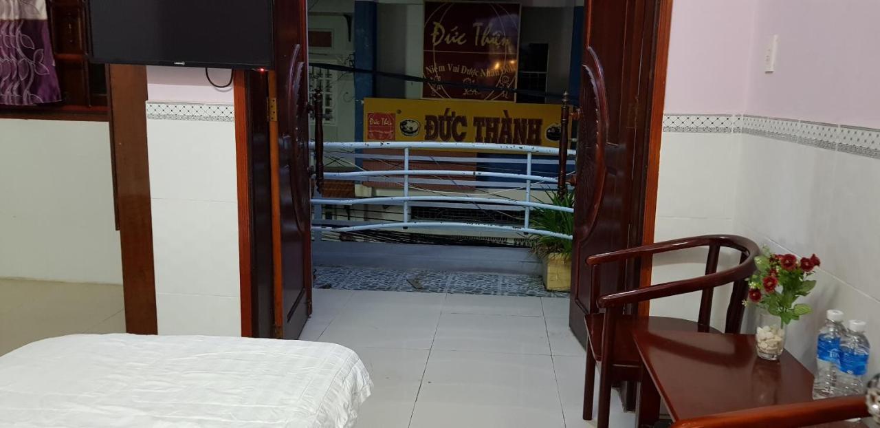 Hostel Garnet Cần Thơ Exterior foto