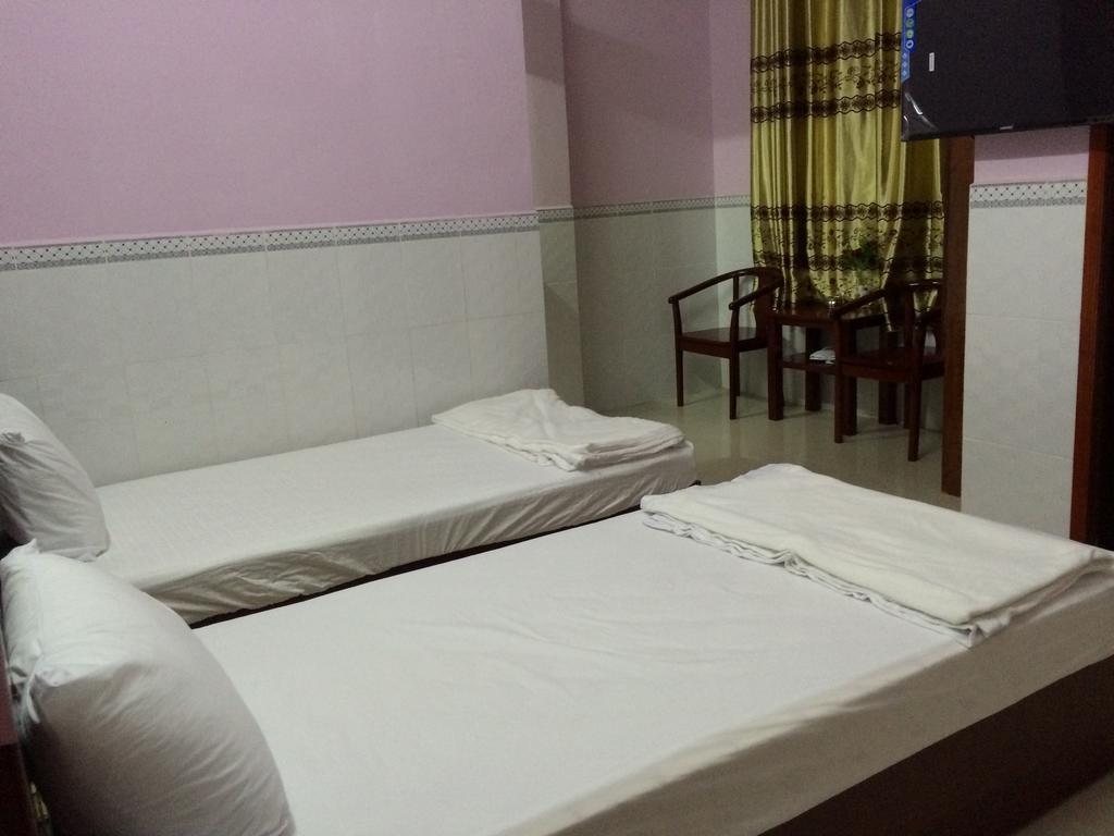 Hostel Garnet Cần Thơ Exterior foto