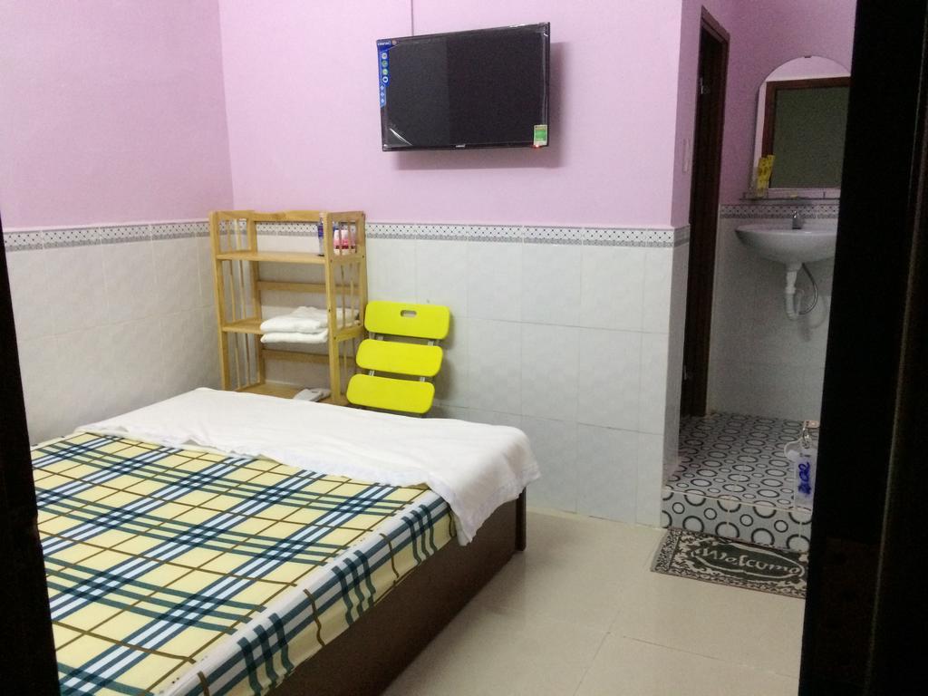 Hostel Garnet Cần Thơ Exterior foto