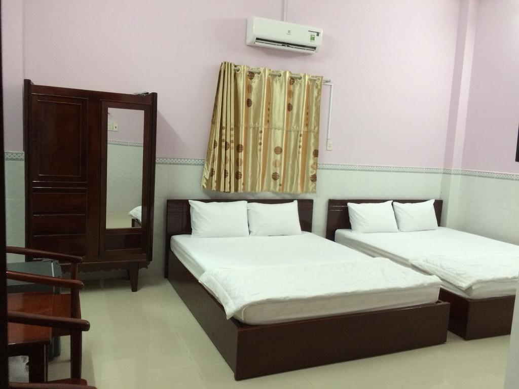 Hostel Garnet Cần Thơ Exterior foto