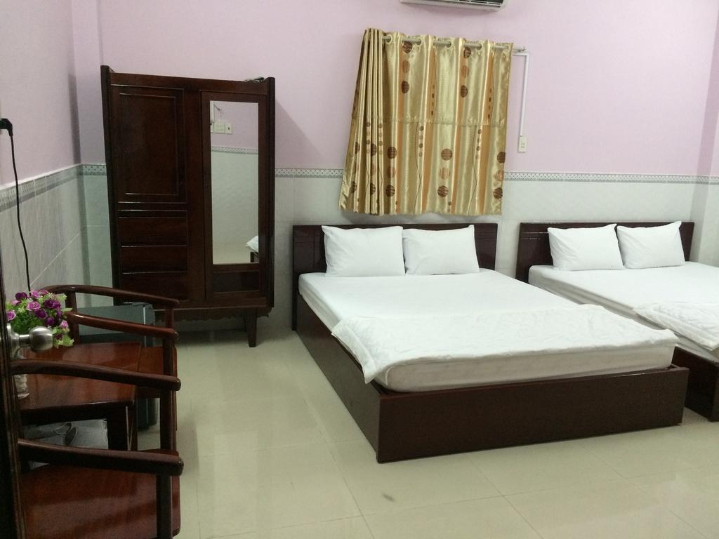 Hostel Garnet Cần Thơ Exterior foto