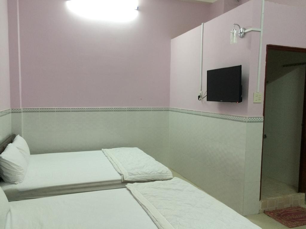 Hostel Garnet Cần Thơ Exterior foto