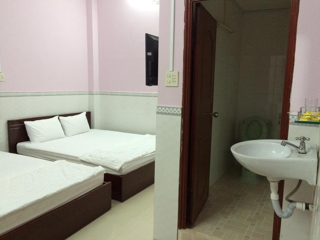 Hostel Garnet Cần Thơ Exterior foto